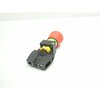 Siemens EMERGENCY STOP BUTTON 3SB3 201-1HA20